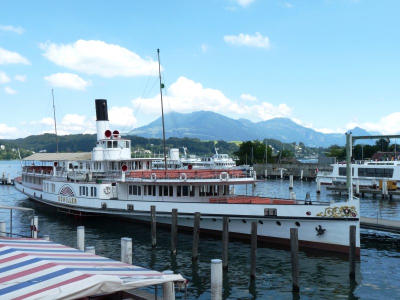Weserstolz Paddle Steamer, Rep. Checa 🗺️ Foro General de Google Earth 2