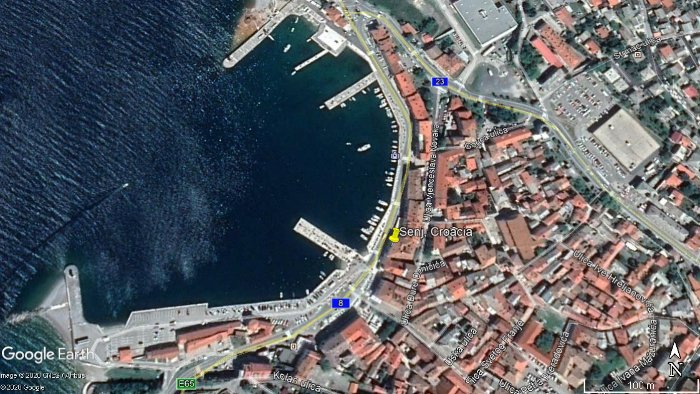 Senj, Croacia 🗺️ Foro Europa 2