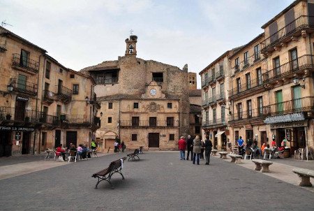 Sepúlveda, Segovia, Castilla y León 0