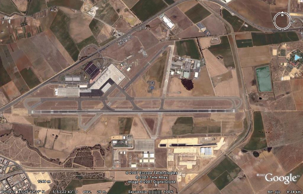 Aeropuertos del Mundo 0