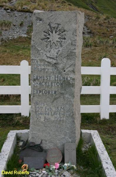 La expedición de Shackleton, la Paciencia, Antártica, 1