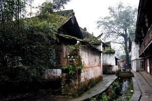 Shangli, Sichuan, China 1