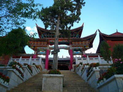 Shangri-la, Yunnan, China 2