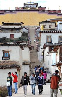 Shangri-la, Yunnan, China 🗺️ Foro China, el Tíbet y Taiwán 1