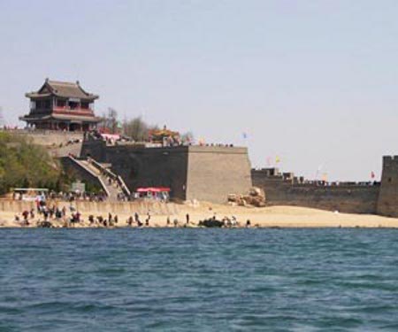 Shanhaiguan, Tianjin, China 2