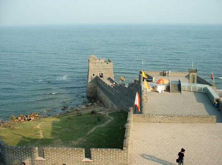 Shanhaiguan, Tianjin, China 🗺️ Foro China, el Tíbet y Taiwán 1