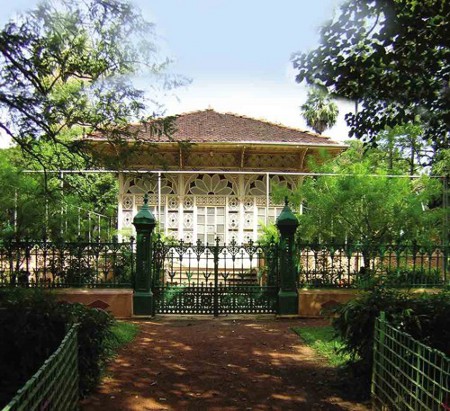 Shantiniketan, Bengala, India 0