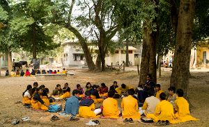 Shantiniketan, Bengala, India 1