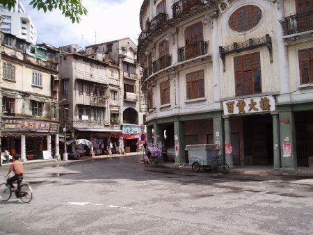 Shantou, Cantón, China 1