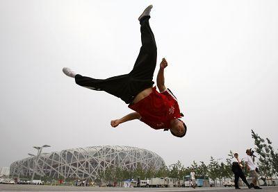 Popularizarán el Yijin Jing del Templo Shaolin en Beijing 1