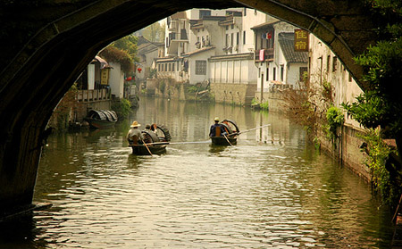 Shaoxing, Zhejiang, China 1