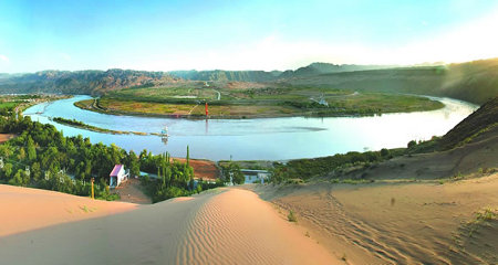 Shapotou, Ningxia, China 🗺️ Foro China, el Tíbet y Taiwán 1