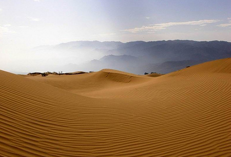 Shapotou, Ningxia, China 🗺️ Foro China, el Tíbet y Taiwán 1