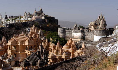 Shatrunjaya, Palitana, Gujarat, India 0