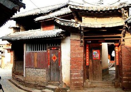 Shaxi, Yunnan, China 0