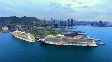 Puerto de Shekou, Shenzhen, Cantón, China 🗺️ Foro China, el Tíbet y Taiwán 1