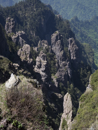 Shennongjia, Hubei, China 2