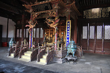 Shenyang Gugong, Palacio Imperial y Museo, Liaoning, China 🗺️ Foro China, el Tíbet y Taiwán 2