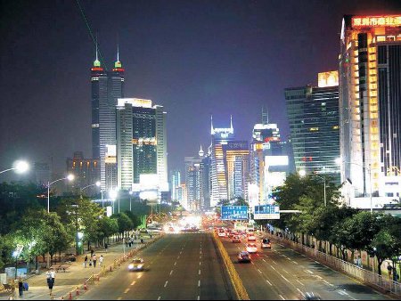 Shenzhen - Canton, China 🗺️ Foro China, el Tíbet y Taiwán 1