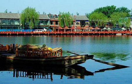 Shichahai, Beijing, China 0