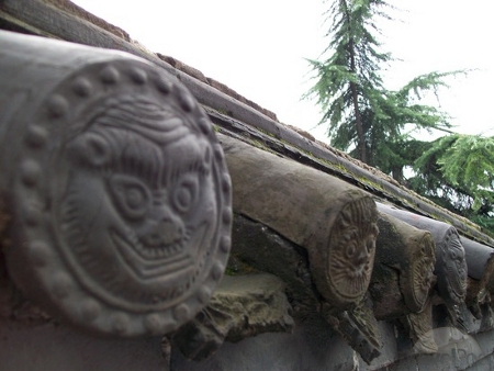 Templo Shiku Longmen, Luoyang, Shaanxi, China 1