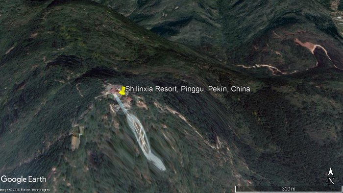 Shilinxia Resort, Pinggu, Pekín, China 🗺️ Foro China, el Tíbet y Taiwán 2