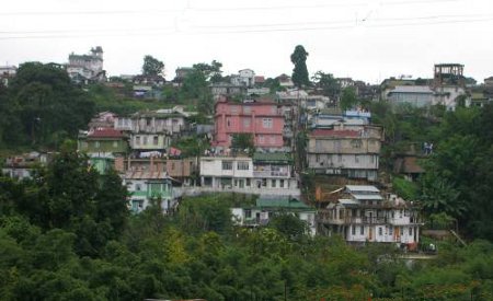 Shillong, Meghalaya, India 1