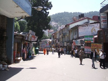 Shimla, Himanchal Pradesh, India 0