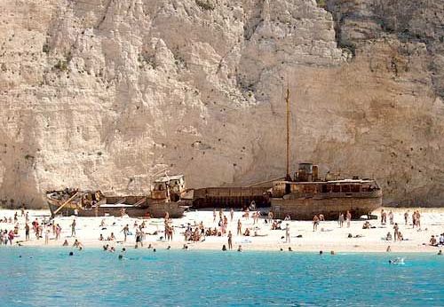 Barcos Hundidos y Naufragios 0