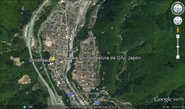 Shirakawa-go, Prefectura de Gifu, Japón 🗺️ Foro Asia 2