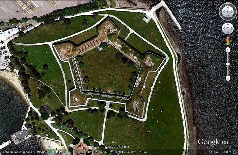 CELDA 211, Cárcel de Zamora 🗺️ Foro General de Google Earth 0