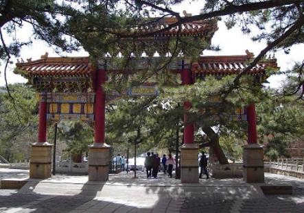 Templo TanZhe Si, Beijing, China 2