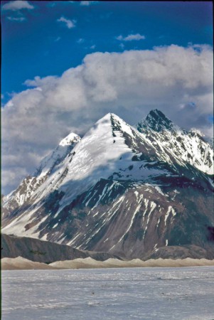 Siachen, Pakistán 1