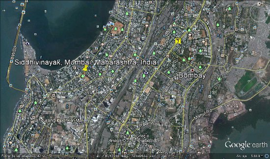 Siddhivinayak, Mumbai, Maharashtra, India 2