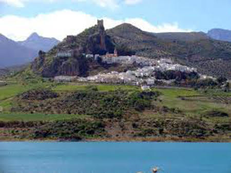 Sierra de Cádiz, Andalucia 0