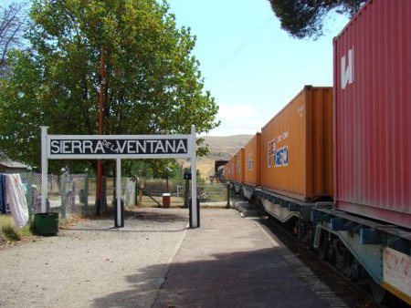 Sierra de la Ventana, Buenos Aires, Argentina 1