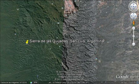Sierra de las Quijadas, San Luis, Argentina 2