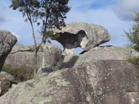 Sierra de Mahoma, San José, Uruguay 1