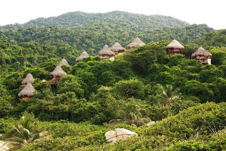 Sierra Nevada de Santa Marta, Magdalena, Colombia 0