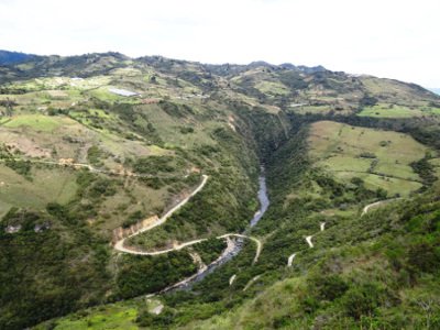 Sierra Nevada de Santa Marta, Magdalena, Colombia 1