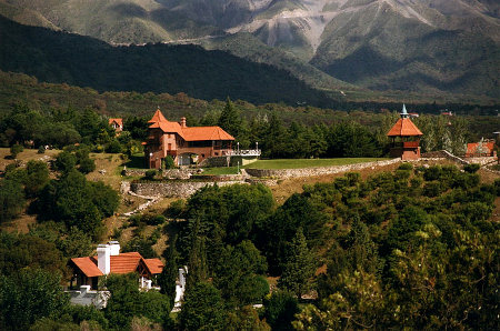 Sierras, Merlo, San Luis, Argentina 0