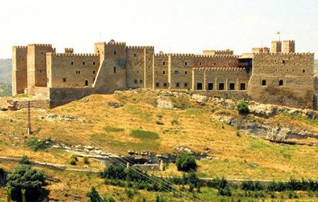 Castillo de Sigüenza (Foto 1)