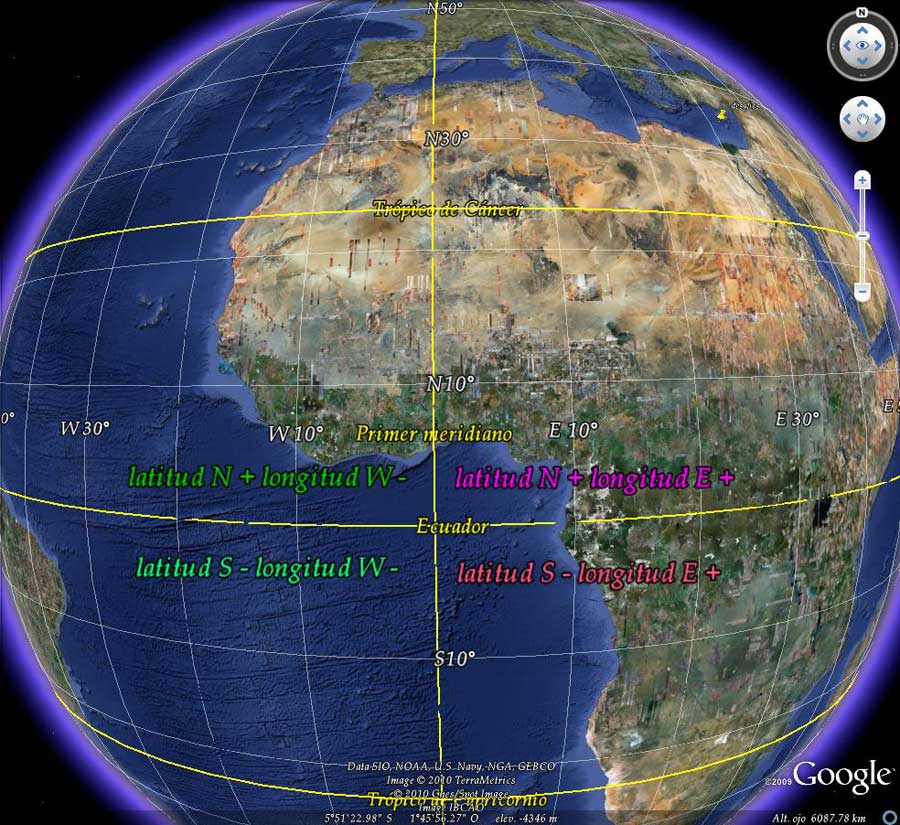 Problemas con coordenadas 🗺️ Foro GPS y Google Earth