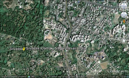 Silvassa, Dadra y Nagar Hevali, India 2