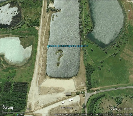 REDWOOD CITY SALTWORKS - Salinas de San Francisco 🗺️ Foro General de Google Earth 0