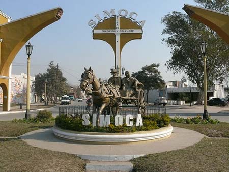 Simoca, Tucumán, Argentina 🗺️ Foro América del Sur y Centroamérica 0