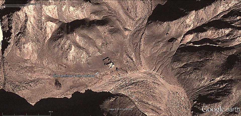 Los Gigantes - Valle de los Lisos - Cordoba - Argentina 🗺️ Foro General de Google Earth 0