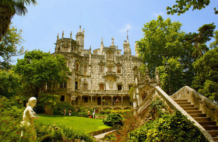 Sintra, Portugal 0