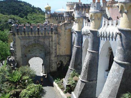 Sintra, Portugal 0