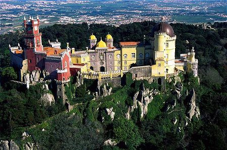 Sintra, Portugal 1